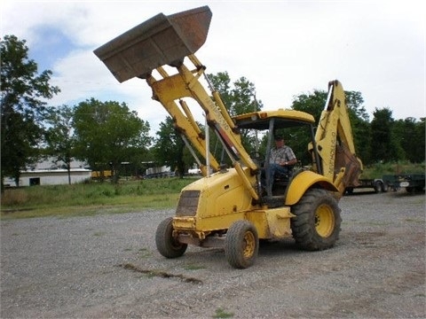  New Holland LB75B importada de segunda mano Ref.: 1409935653476789 No. 4