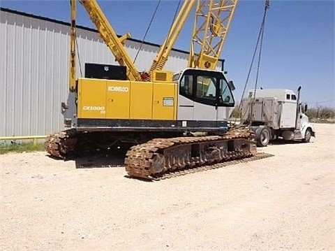 Gruas Kobelco CK1000