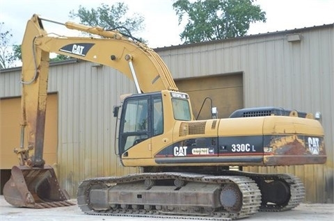 Excavadoras Hidraulicas Caterpillar 330CL