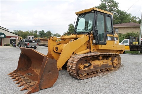 Track Loaders Caterpillar 953C