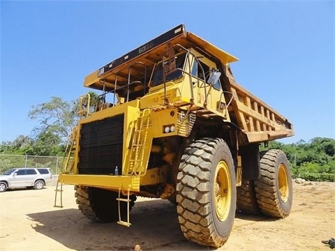  Caterpillar 777C en venta, usada Ref.: 1409943159323634 No. 3