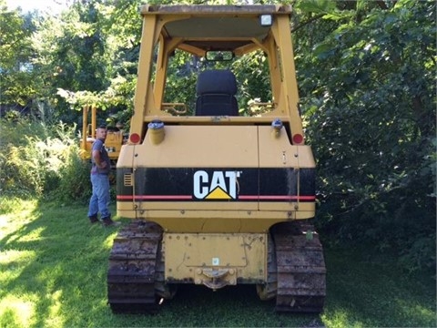  Caterpillar D3G seminueva en perfecto estado Ref.: 1409943297838371 No. 4