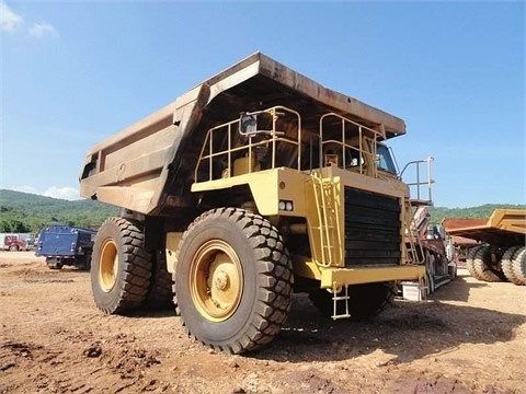 Off Road Truck Caterpillar 777C