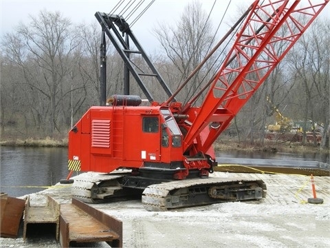 Gruas Manitowoc 3900