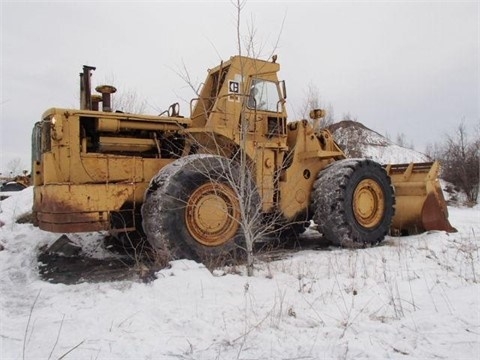 Wheel Loaders Caterpillar 922