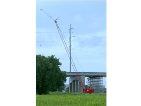 Cranes Manitowoc 11000