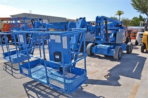 Plataformas Elevadoras Genie Z45