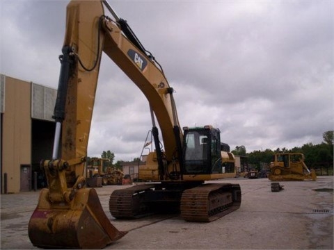 Hydraulic Excavator Caterpillar 336DL