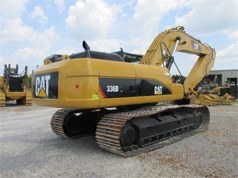 EXCAVADORAS CATERPILLAR 336DL seminueva Ref.: 1409948460755134 No. 3