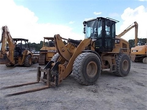 Wheel Loaders Caterpillar 930K