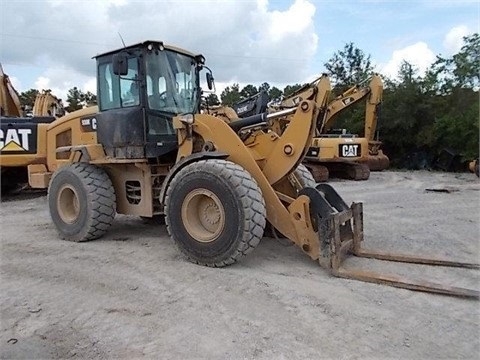 CARGADORAS CATERPILLAR 930K en buenas condiciones Ref.: 1409949022061472 No. 2