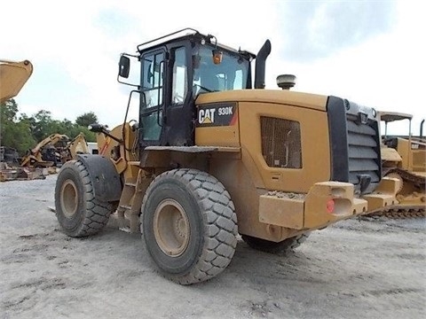 CARGADORAS CATERPILLAR 930K en buenas condiciones Ref.: 1409949022061472 No. 4