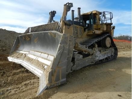 Tractores Sobre Orugas Caterpillar D11T