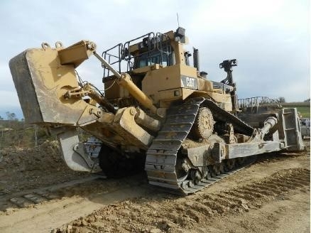  Caterpillar D11T en venta, usada Ref.: 1409949217269593 No. 3