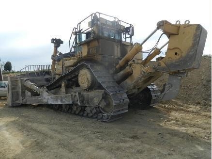  Caterpillar D11T en venta, usada Ref.: 1409949217269593 No. 4