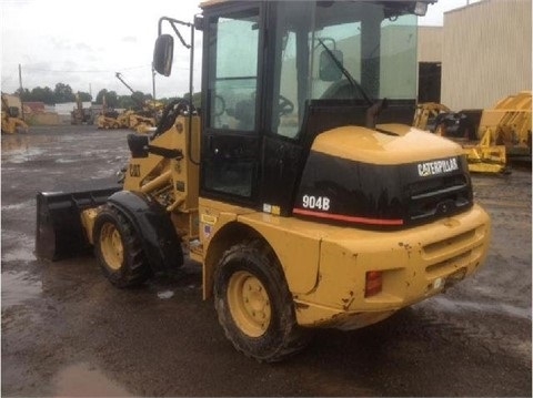  Caterpillar 904B importada en buenas condiciones Ref.: 1409951776422703 No. 4