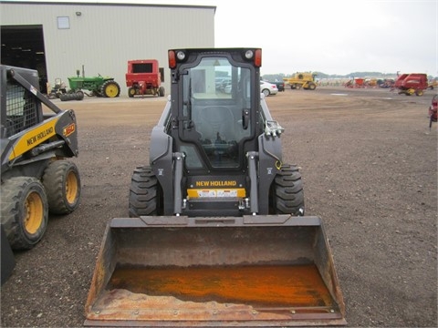 NEW HOLLAND L220 usada Ref.: 1409953325068303 No. 2