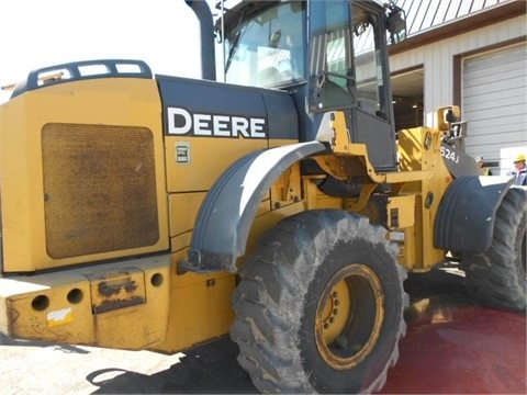 Wheel Loaders Deere 624J