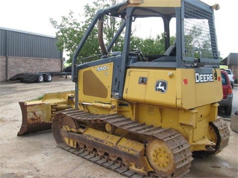  Deere 550J usada en buen estado Ref.: 1409955890357086 No. 4