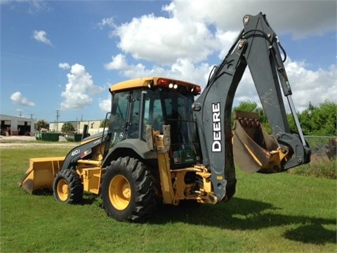  Deere 410J importada de segunda mano Ref.: 1409956347007194 No. 4