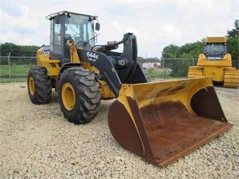 DEERE 644K seminueva en perfecto estado Ref.: 1409958720196006 No. 2