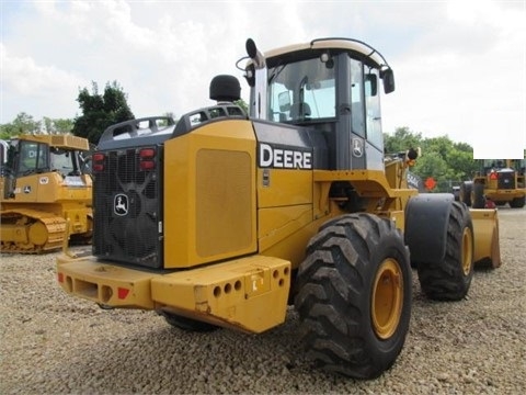 DEERE 644K seminueva en perfecto estado Ref.: 1409958720196006 No. 4