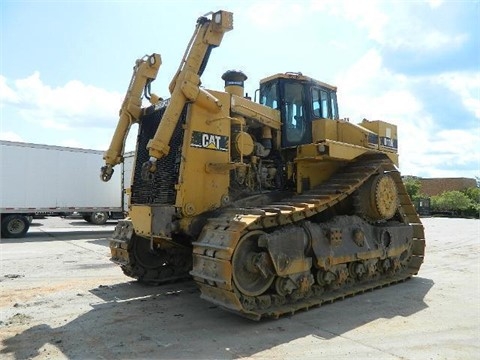 Tractores Sobre Orugas Caterpillar D11R