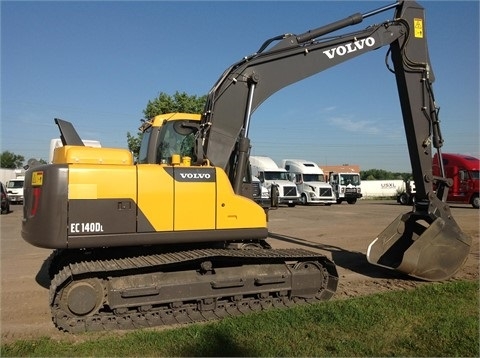 Hydraulic Excavator Volvo EC140