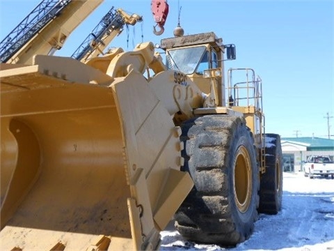 cargadora sobre ruedas CATERPILLAR 922C seminueva Ref.: 1410015391972606 No. 3