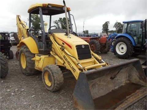  New Holland LB90 en venta, usada Ref.: 1410019159658323 No. 2