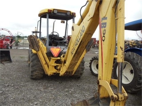  New Holland LB90 en venta, usada Ref.: 1410019159658323 No. 3