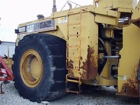  Caterpillar 922D de importacion a la venta Ref.: 1410019216846687 No. 3