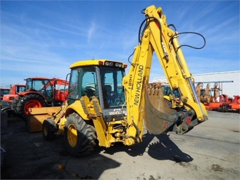  New Holland LB90 en venta, usada Ref.: 1410021606556580 No. 2