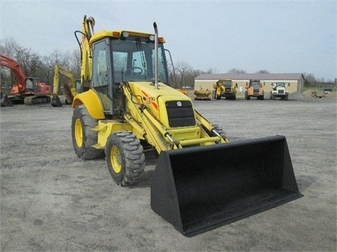  New Holland LB90 usada a buen precio Ref.: 1410021897534126 No. 2