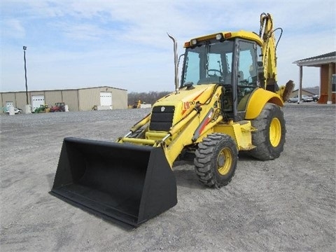  New Holland LB90 usada a buen precio Ref.: 1410021897534126 No. 3