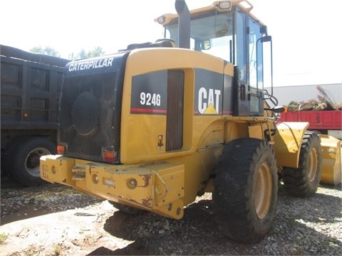  Caterpillar 924G usada a buen precio Ref.: 1410023903157491 No. 2