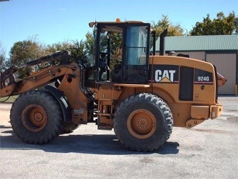  Caterpillar 924G seminueva en venta Ref.: 1410025877350842 No. 3