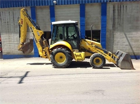  New Holland B110 importada de segunda mano Ref.: 1410027667953499 No. 4