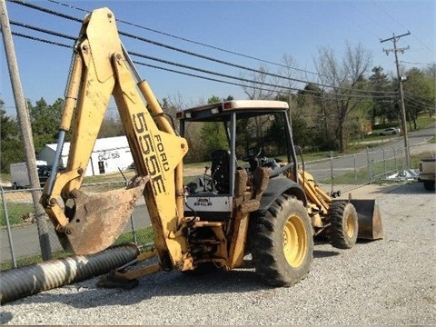  New Holland 555E en venta Ref.: 1410031344605836 No. 2