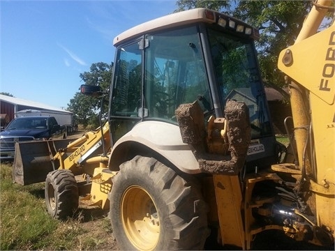  New Holland 555E importada de segunda mano Ref.: 1410034848115531 No. 2