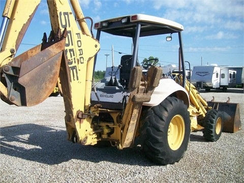  New Holland 555E seminueva en perfecto estado Ref.: 1410035989787705 No. 2