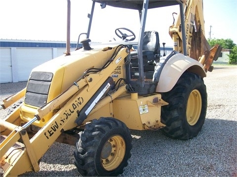  New Holland 555E seminueva en perfecto estado Ref.: 1410035989787705 No. 4