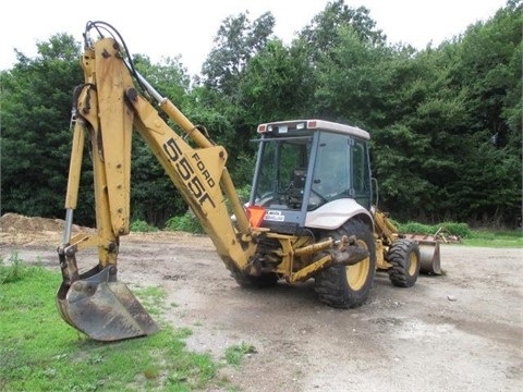  New Holland 555E en optimas condiciones Ref.: 1410036890859453 No. 2