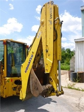  Komatsu WB140 en venta, usada Ref.: 1410112435792047 No. 3