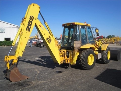  Jcb 215S en buenas condiciones Ref.: 1410123441993683 No. 4