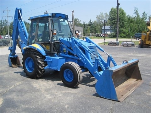 Backhoe Loaders Jcb 215