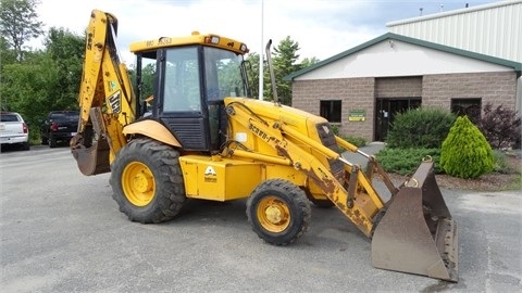 Retroexcavadoras Jcb 214E