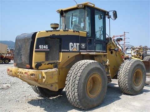 Wheel Loaders Caterpillar 924G