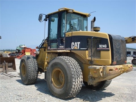  Caterpillar 924G importada de segunda mano Ref.: 1410187961027219 No. 2