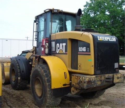 Cargadoras Sobre Ruedas Caterpillar 924G